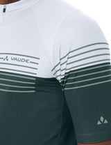 VAUDE Homme Posta HZ Tricot II deep pond/blanc