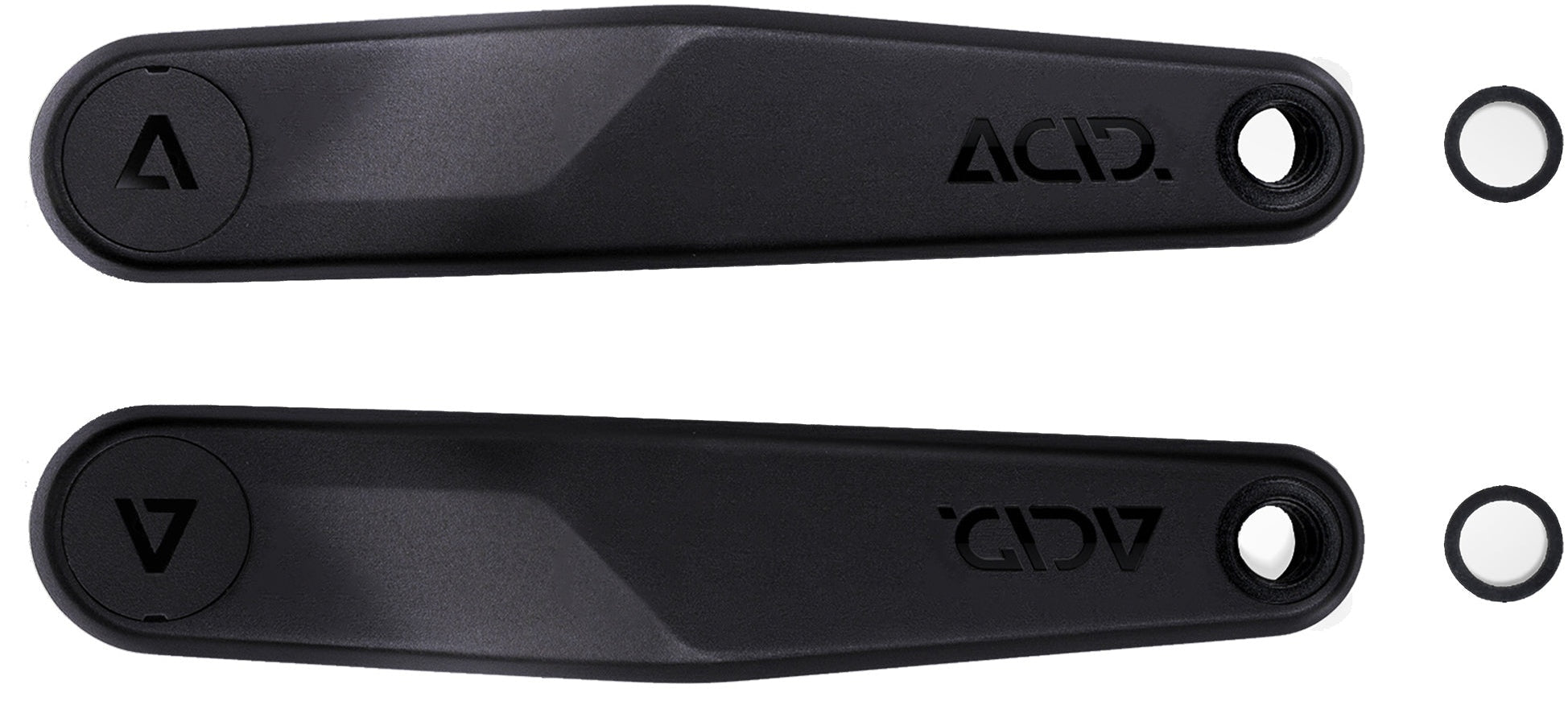 ACID Pédalier TREKKING HYBRID (ISIS / GEN4)