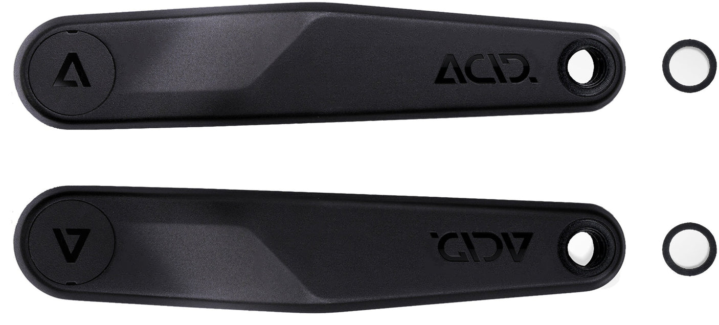 ACID Pédalier TREKKING HYBRID (ISIS / GEN4)