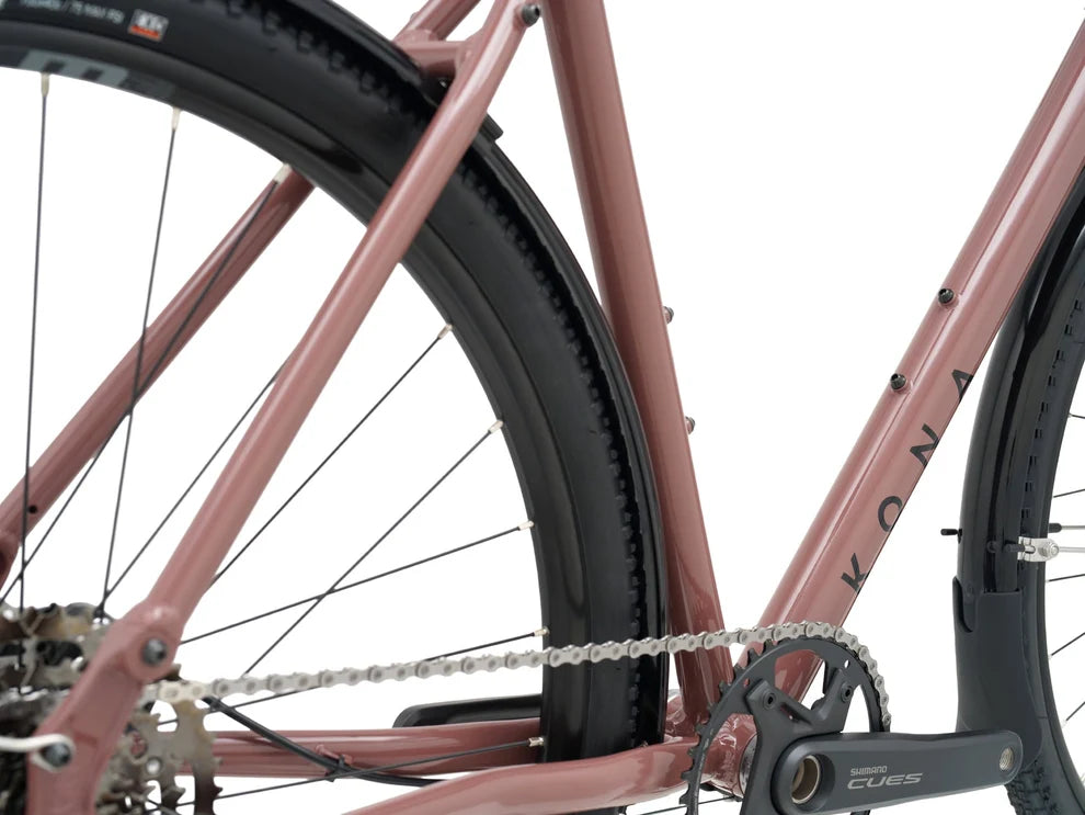 Kona Rove AL/DL rouge