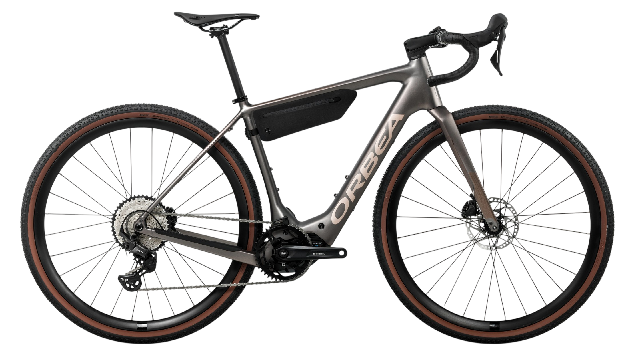 Orbea DENNA H30 Bronze Magnétique