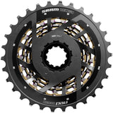 SRAM Cassette XG-1290 E1 X-Glide arc-en-ciel