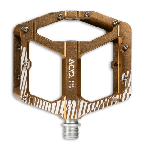 Acid pédales FLAT A17-IB or