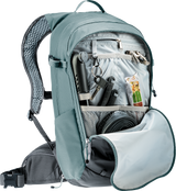deuter Compact 12+3 SL sac à dos de vélo graphite-shale