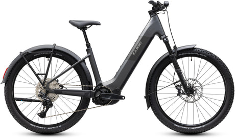 Cube Reaction Hybrid Race 800 FE Easy Entry slabgrey´n´chrome (2027)