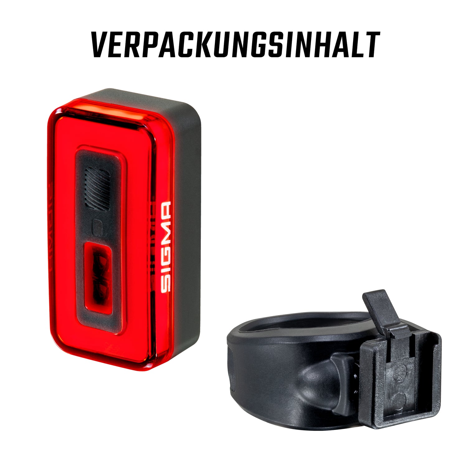 Sigma Hiro 70 Feu arrière