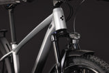 Cube Aim Pro FE  gris´n´black (2027)