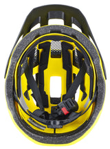 CUBE Casque FLEET jaune