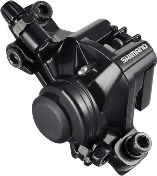 Étrier De Frein à Disque Hydraulique Shimano BR-M315 - Noir - Neuf (sans Boîte)