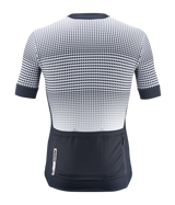 Mavic Aksium Graphic Maillot M Rayures / Bleu Profond