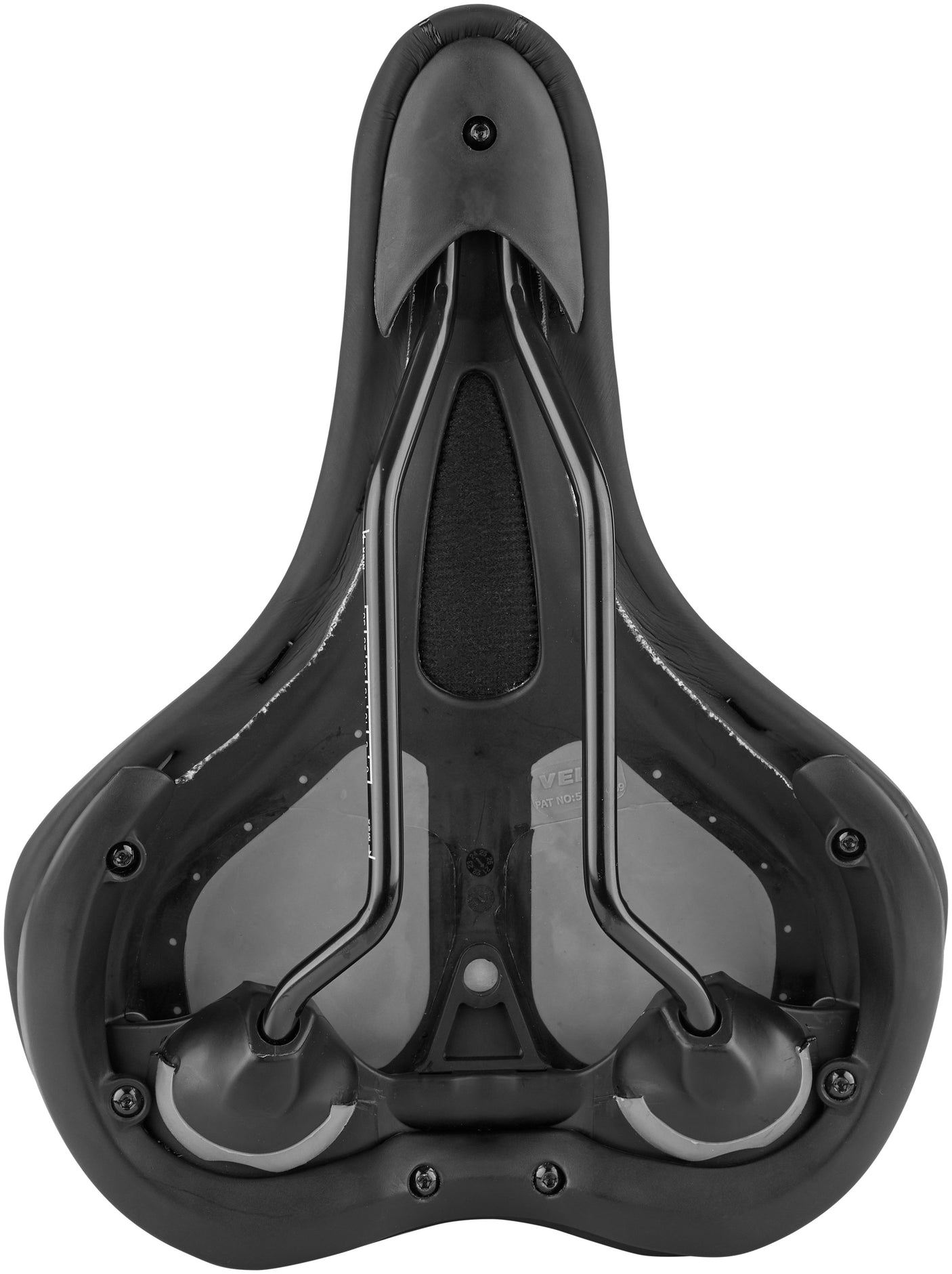 RFR Selle TREKKING CITY D2 avec gel