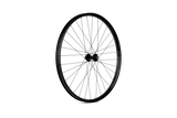 ACID Roue avant VTT/Trekking CMPT HPA 5x100 QR J-Bend 6-Bolt 32H noir, blanc