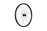ACID Roue avant VTT/Trekking CMPT HPA 5x100 QR J-Bend 6-Bolt 32T noir, blanc – aktuelle Variante