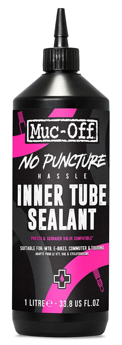 Muc-Off liquide préventif pour chambres à air 1L