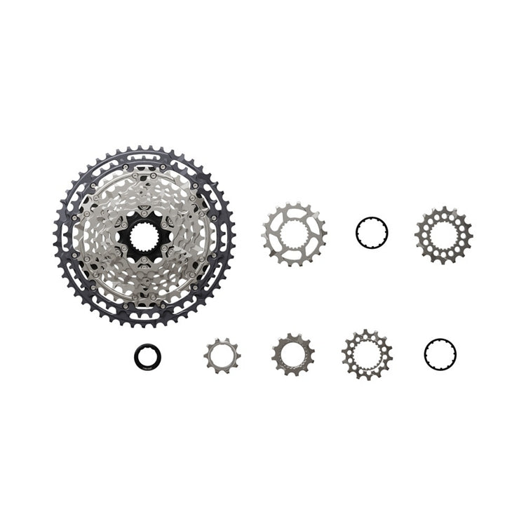 Shimano DEORE XT CS-M8200 cassette 12 vitesses