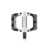 DMR Flat4 pédales plateforme silver