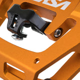 DMR Versa pédales orange
