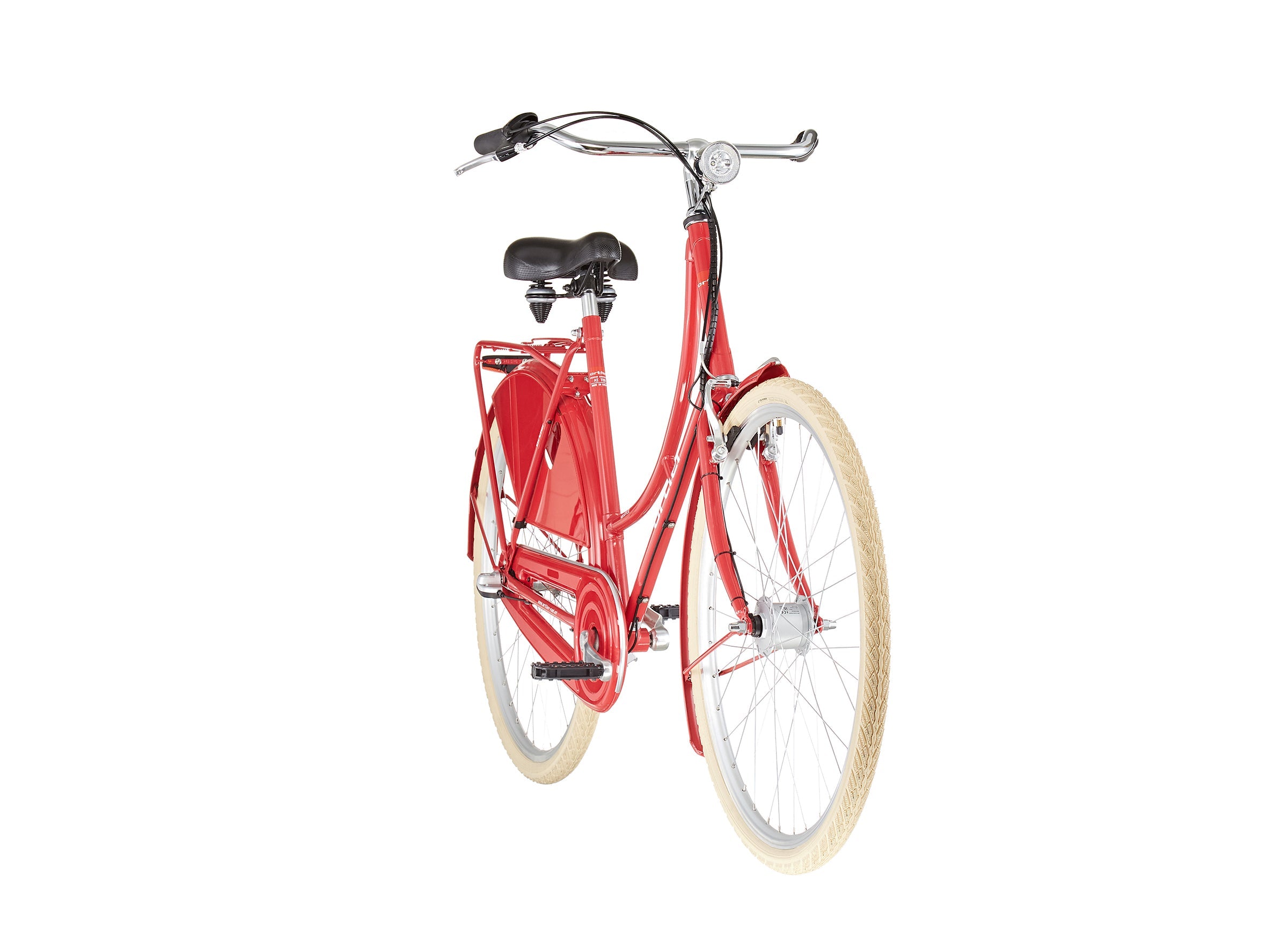 Ortler Van Dyck Swing rouge