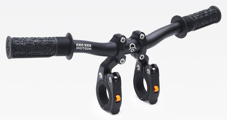 Kids Ride Shotgun Pro MTB guidon enfant 31,8/35,0mm black