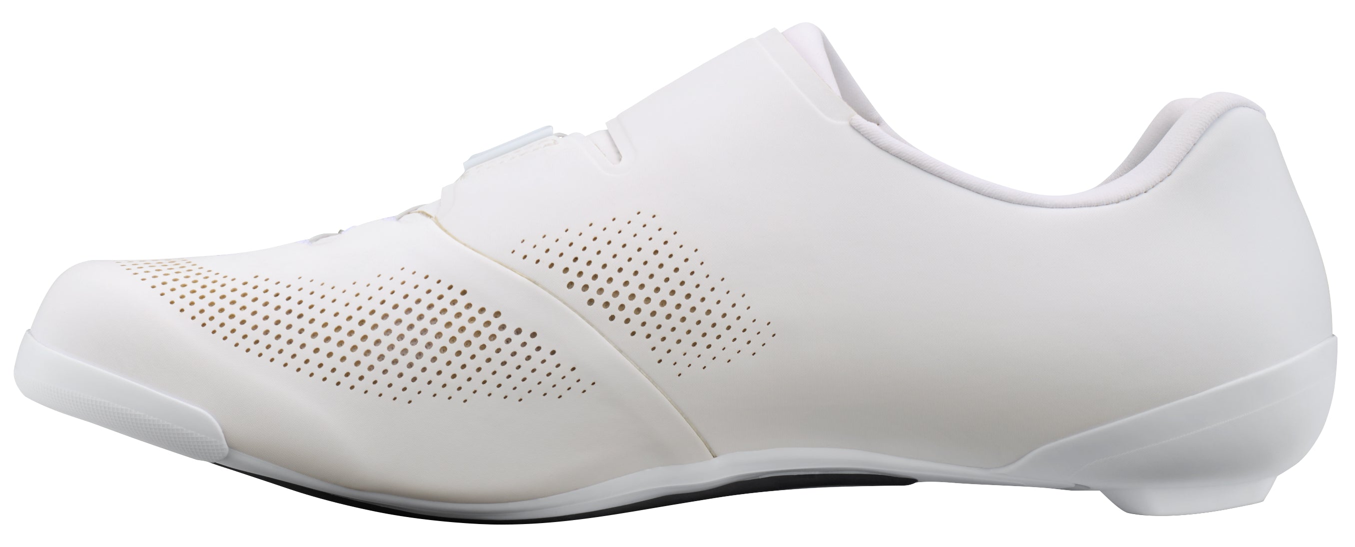 Shimano RC703 chaussures de course blanc