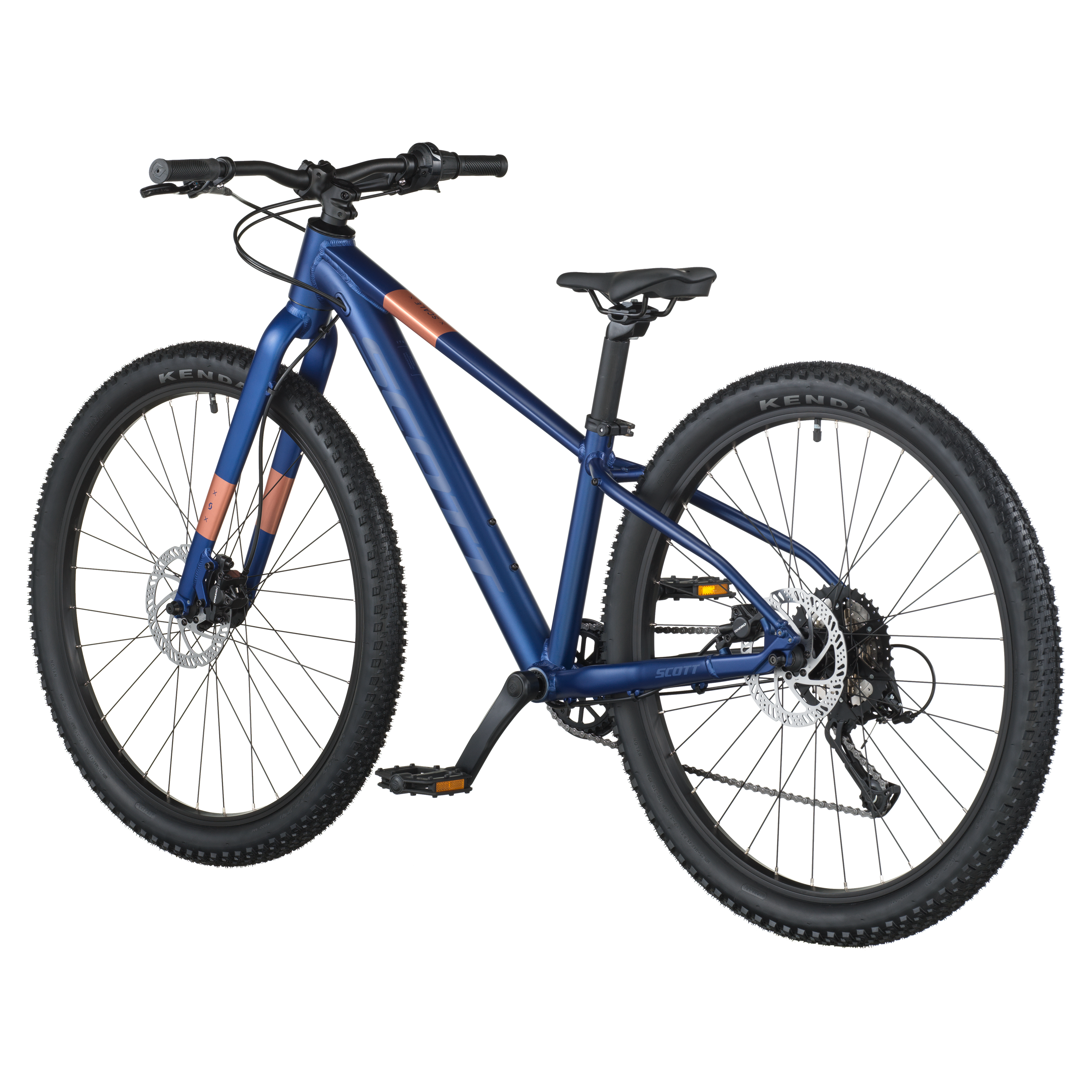 Scott Scale 600 bleu clématite (2025)