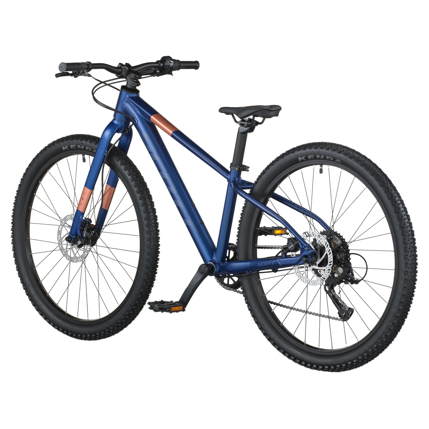Scott Scale 600 bleu clématite (2025)