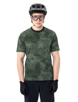Chemise Loamer VAUDE homme agave uni