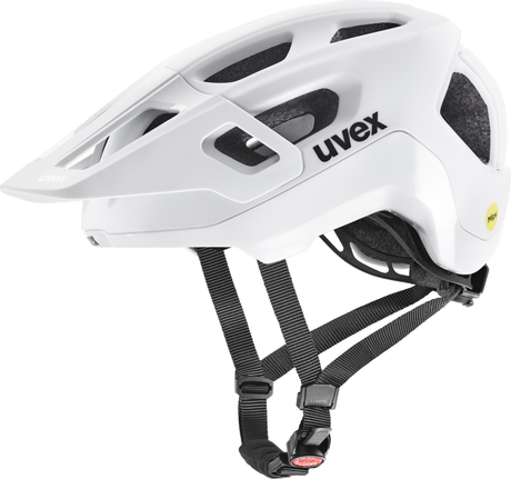 uvex React Mips Casque VTT Blanc Mat