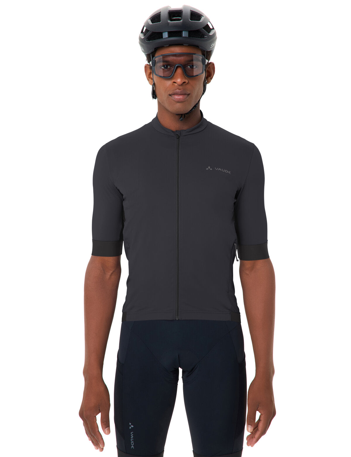 VAUDE Homme Kuro FZ Tricot II noir/noir