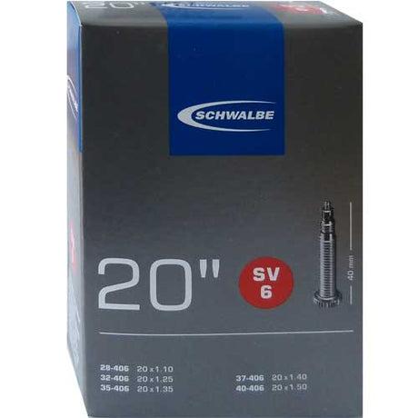 Chambre à air Schwalbe No.6 20"