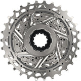 SRAM Rival XG-1250 D1 cassette 12 vitesses 10-30 dents argent