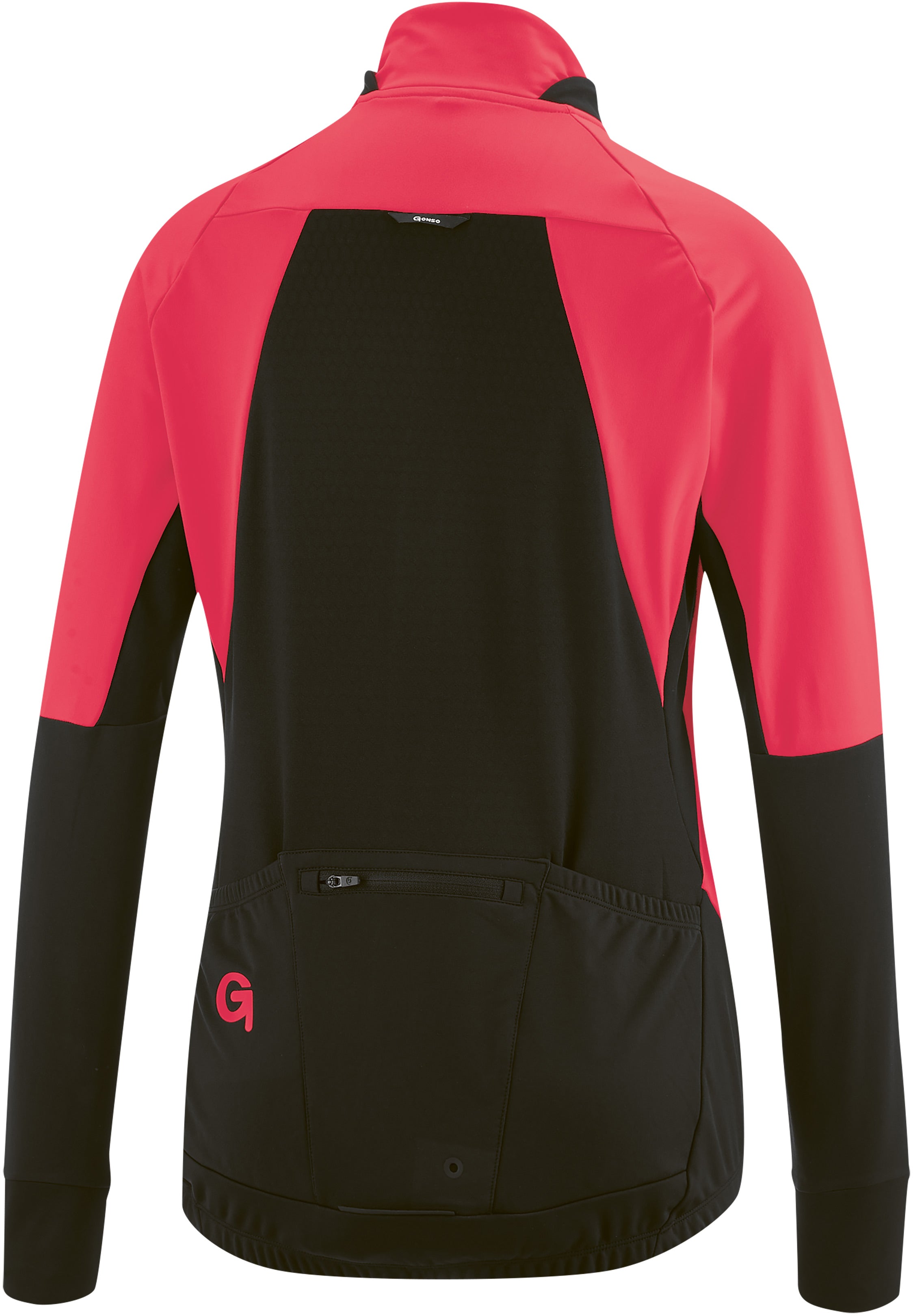 Gonso Larghia Maillot manches longues femme rose