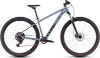 Cube Aim Pro (2025) | VTT semi-rigide 27,5 pouces | shiftdust´n´black – aktuelle Variante