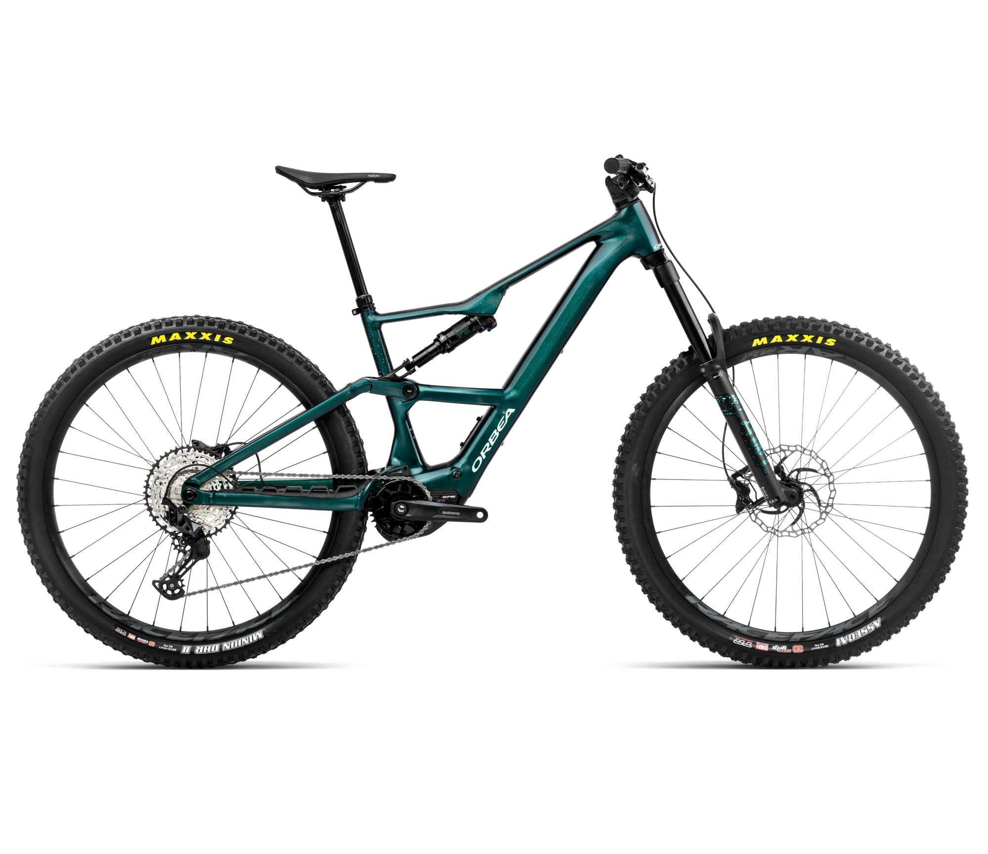 Orbea RISE LT H20 Vert