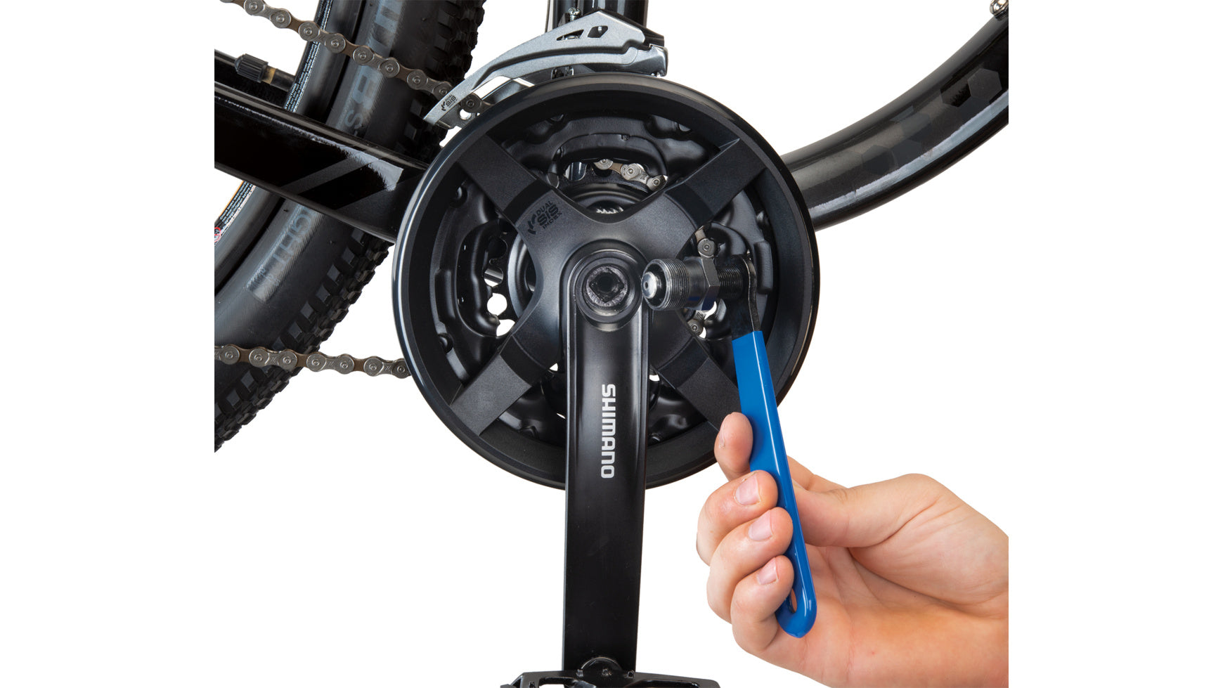 Park Tool extracteur de manivelle CCP-22 M22 x 1