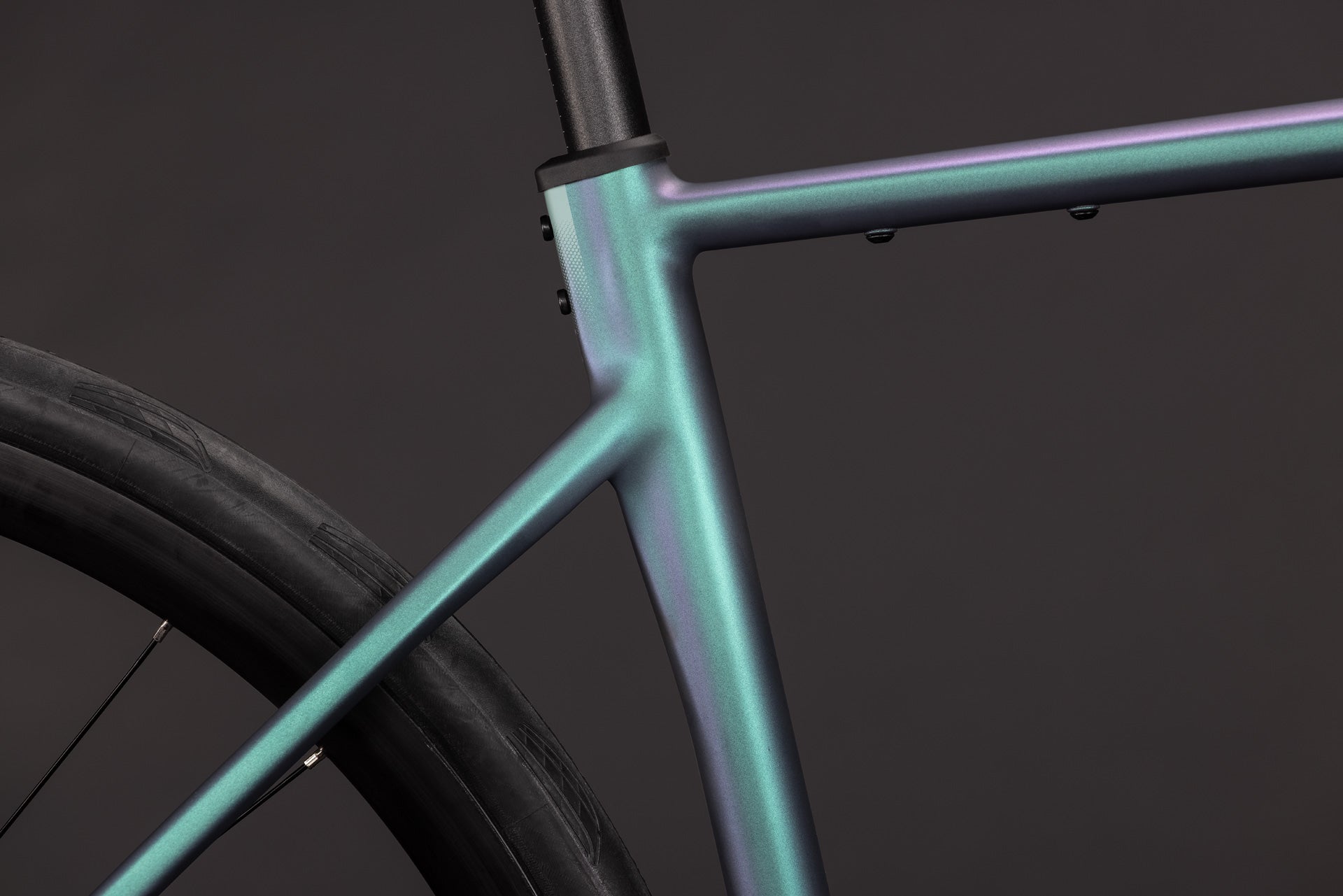 Cube Attain Race  vert émeraude´n´blanc (2027)