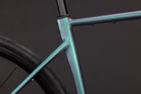 Cube Attain Race  vert émeraude´n´blanc (2027)