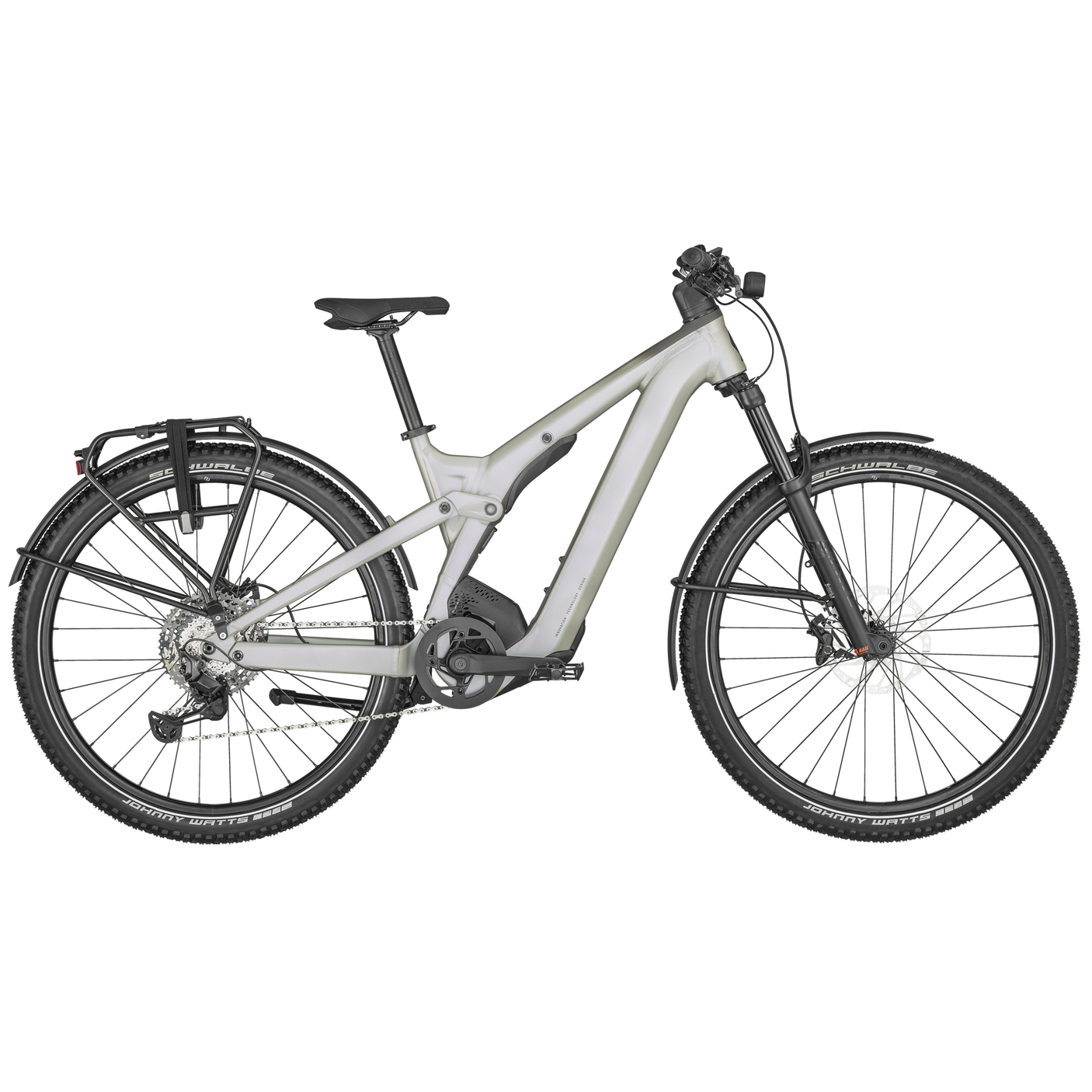 Scott Axis eRIDE FS 10 Prism Lazerfish Argent (2024)