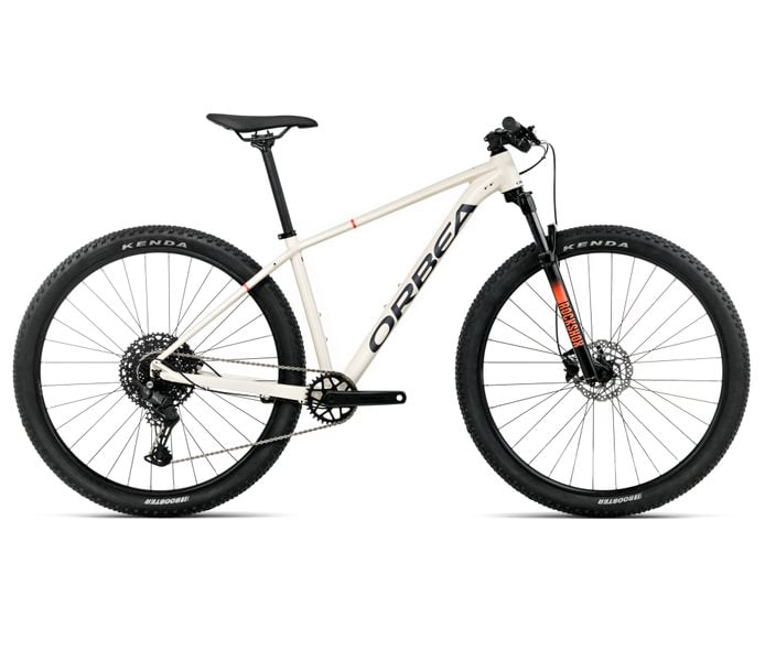 Orbea ONNA 29 20 Ivoire Blanc (Brillant) - Bleu Marine (Mat) (2026)