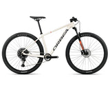 Orbea ONNA 29 20 Ivoire Blanc (Brillant) - Bleu Marine (Mat) (2026)