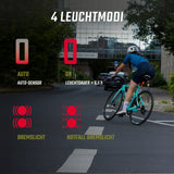 Sigma Hiro 70 Feu arrière