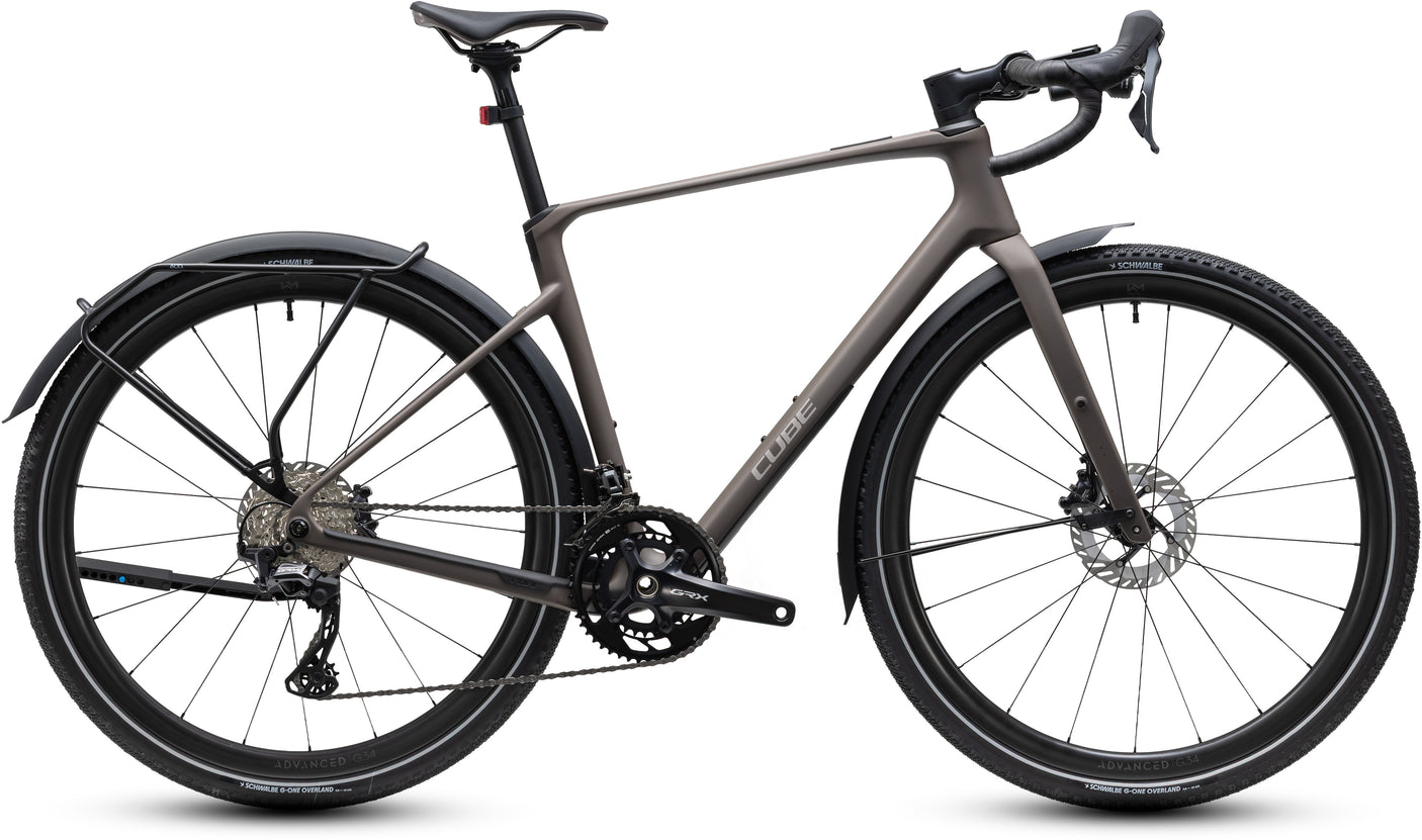 Cube Nuroad C:62 Pro FE cèdre´n´stone