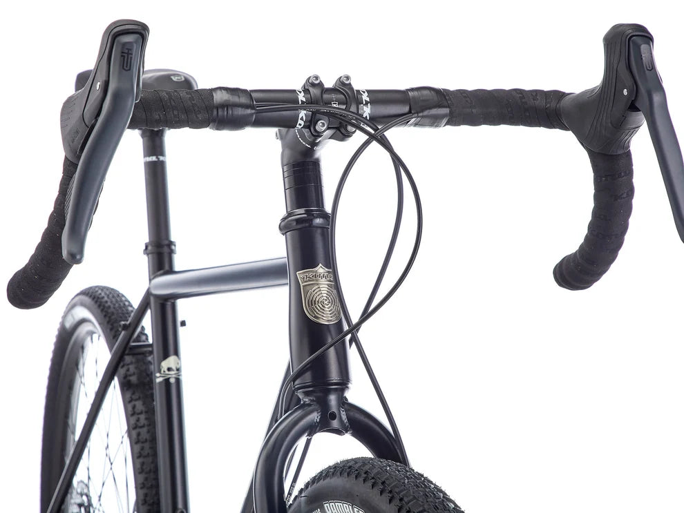 Kona Rove ST MicroShift noir