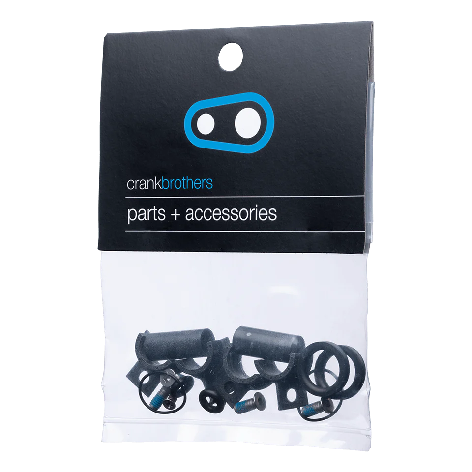 Kit de rafraîchissement/service/reconstruction de pédales Crankbrothers Stamp 1 Gen 2