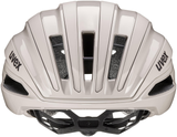 uvex Surge Aero Mips Casque de vélo de course Warm Grey Mat