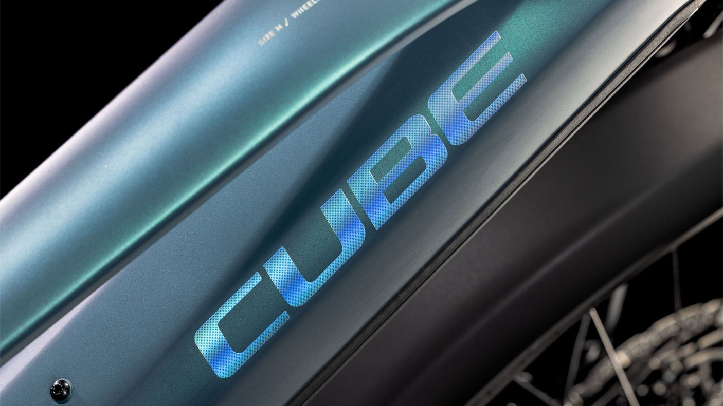 Cube Reaction Hybrid Pro 800 Allroad Trapèze smaragdgrey´n´prism (2025)