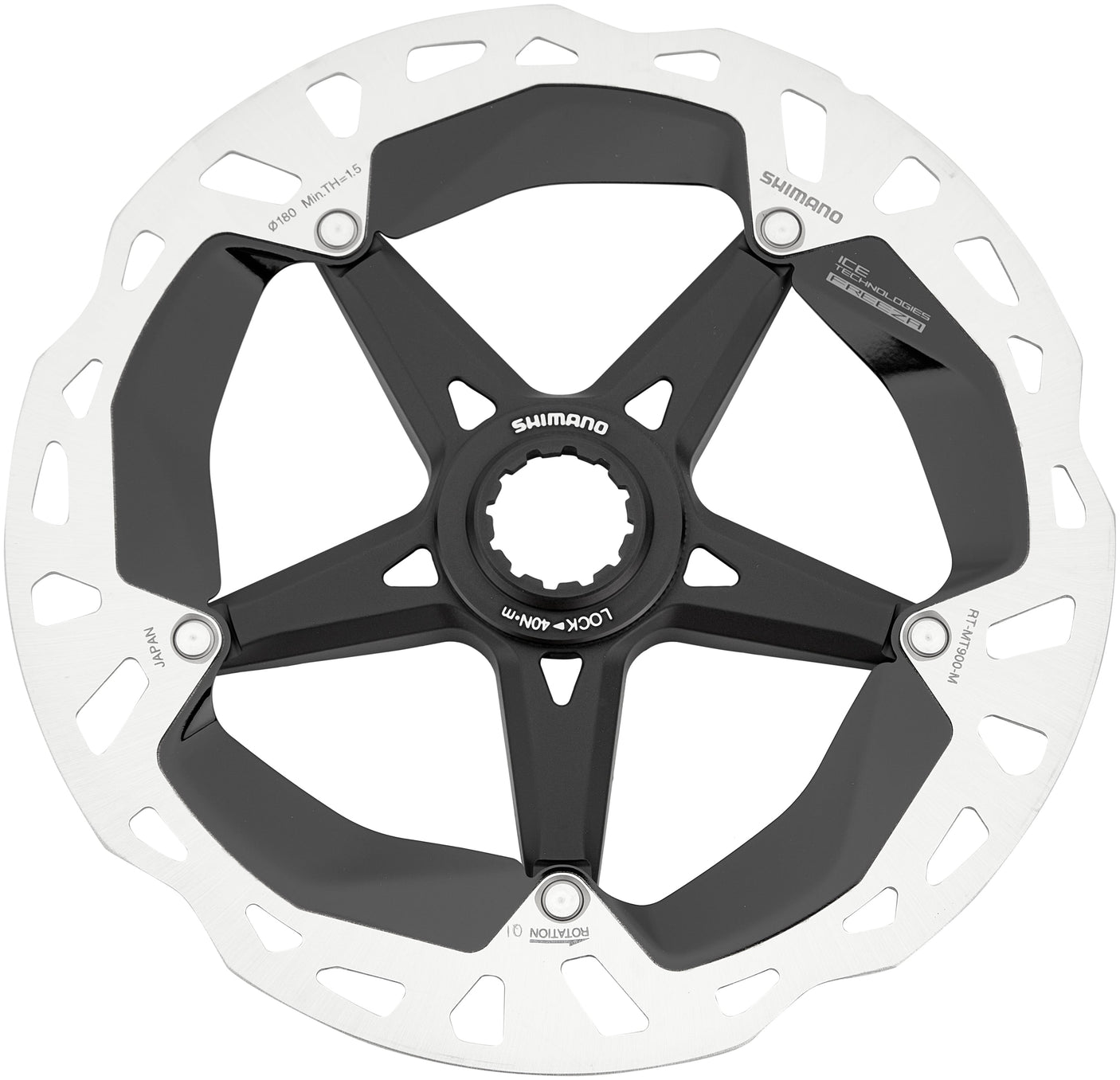 Shimano SM-MT900 Ice-Tech FREEZA disque de frein RT-M900 Centerlock