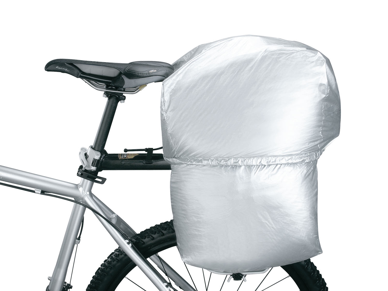 Housse de pluie Topeak pour sacoche MTX Trunk Tour EX + Tour DX