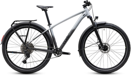 Cube Aim Pro FE  gris´n´black (2027)