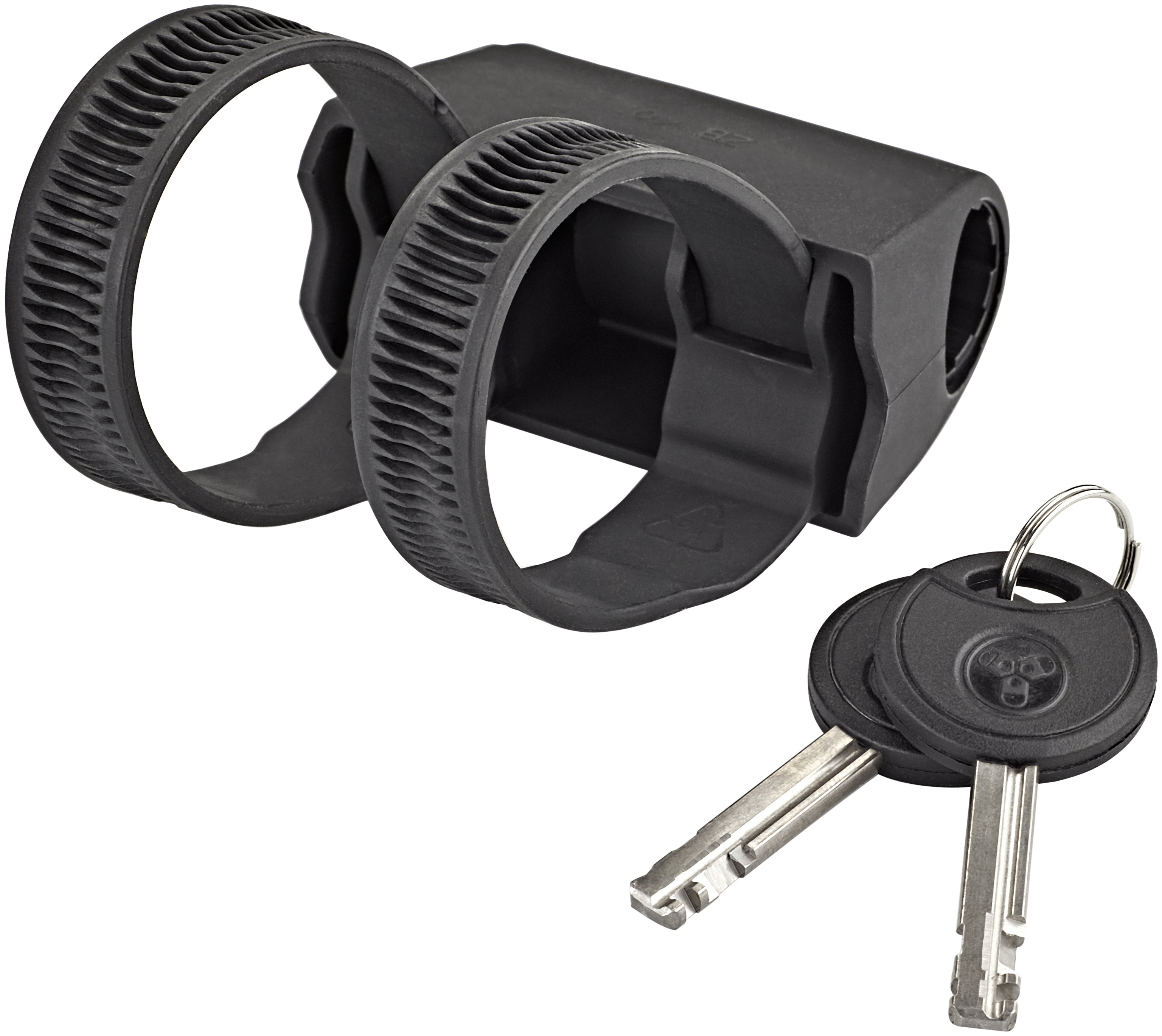 Trelock U4 Antivol en U incl. support ZB 401